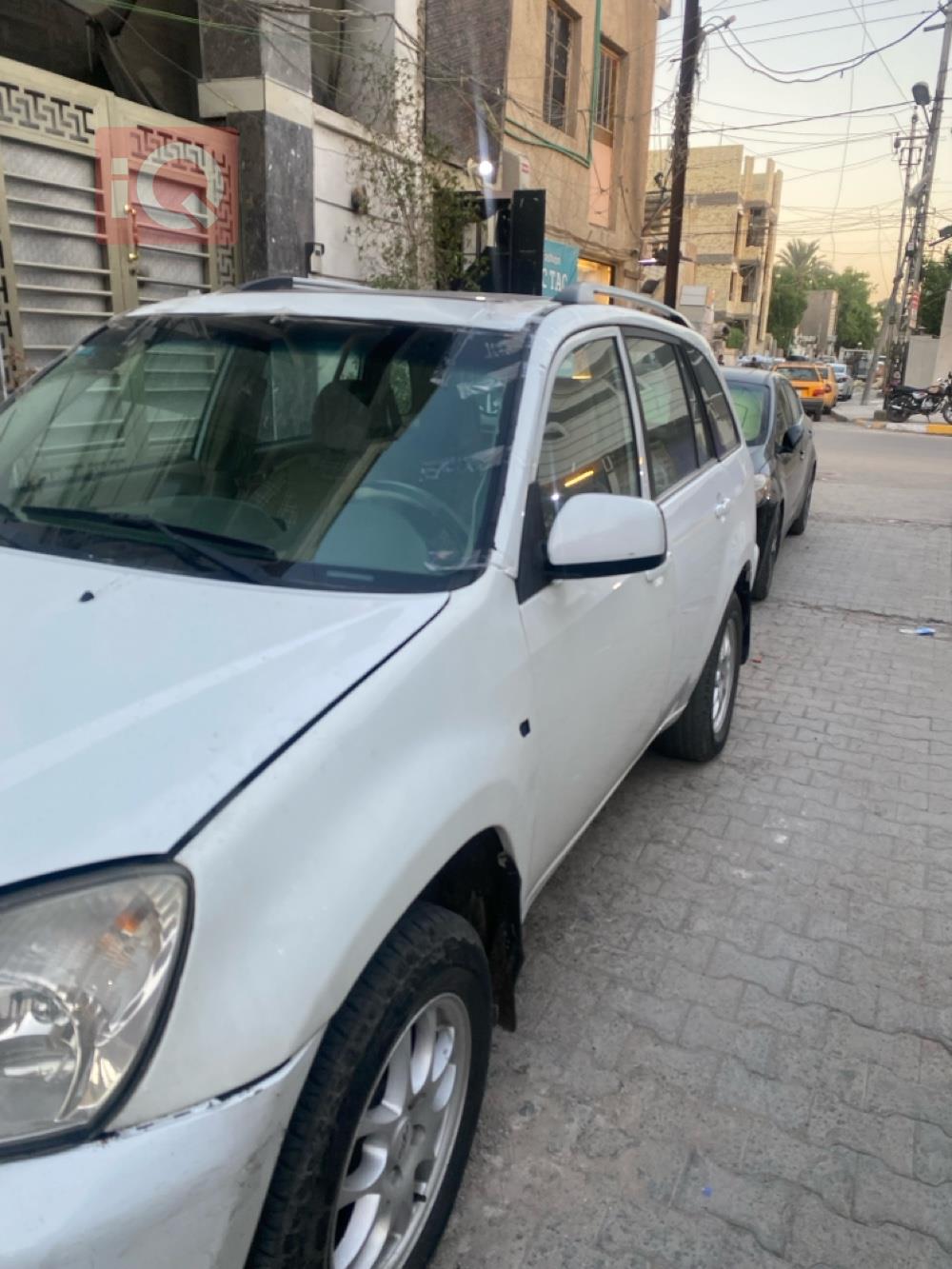 شێری T11 تیگۆ